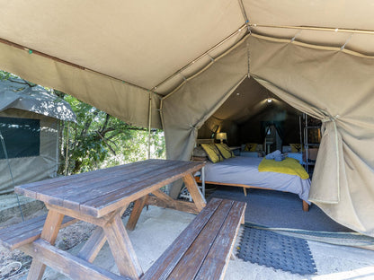 Kudu Camp @ Alkmaar Farmstay