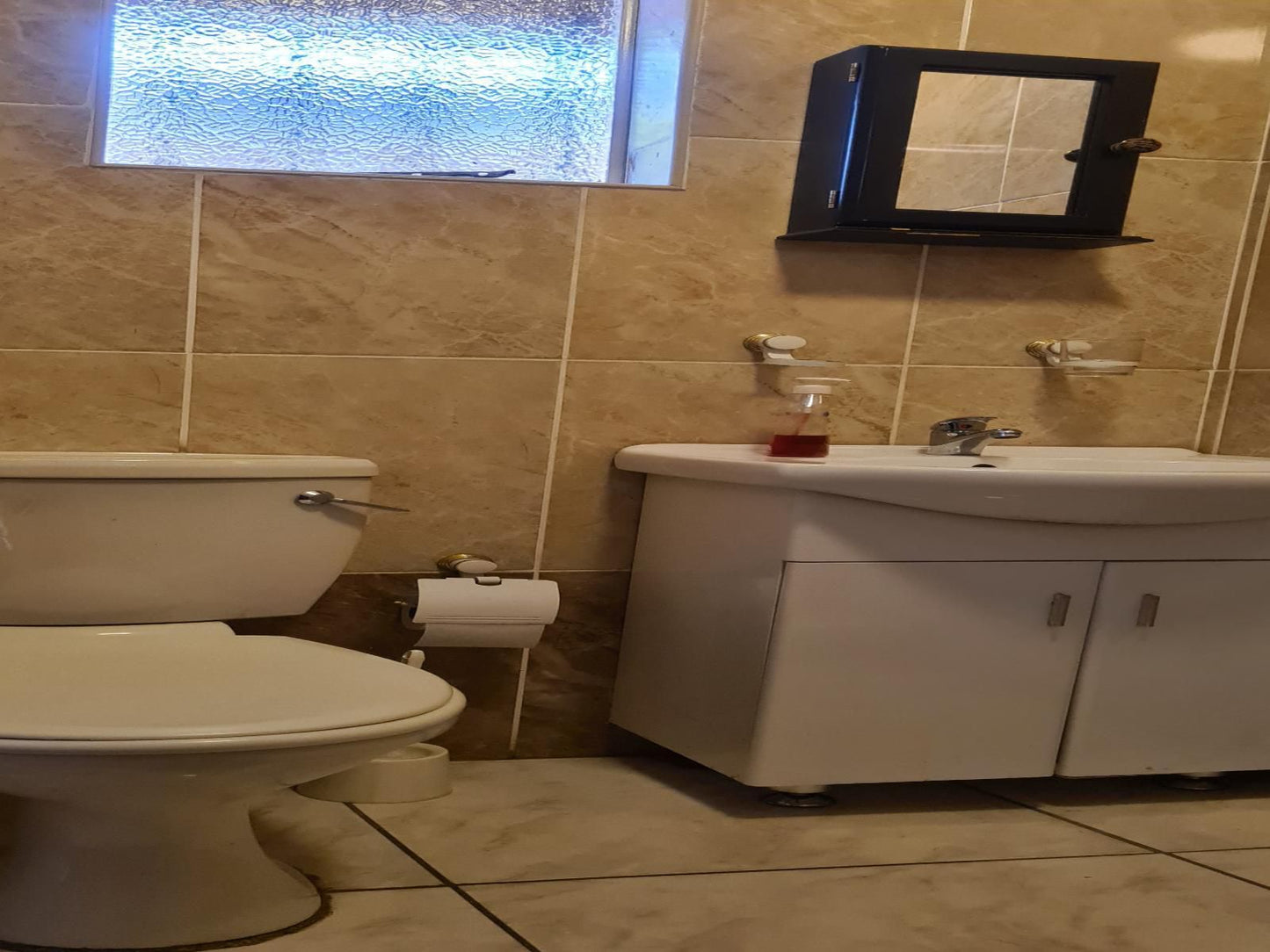 All Are Welcome Brakpan Johannesburg Gauteng South Africa Bathroom