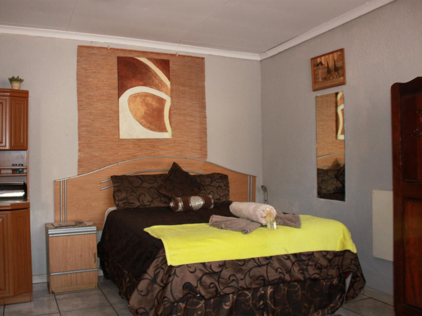 All Are Welcome Brakpan Johannesburg Gauteng South Africa Bedroom