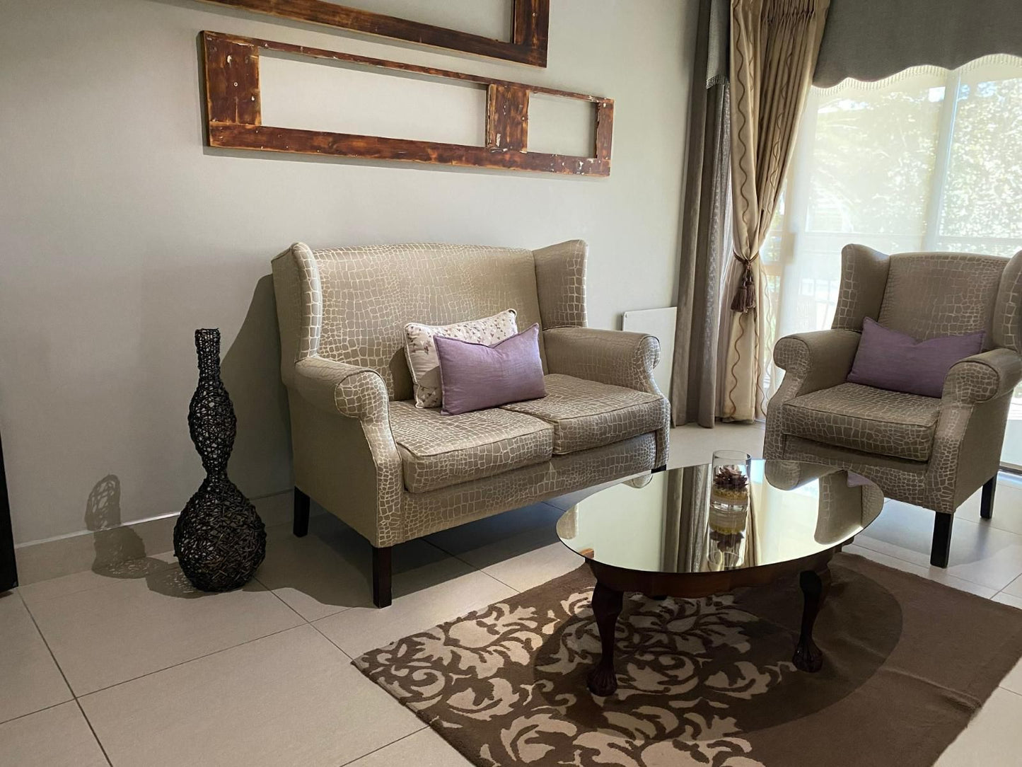 Allegro Guest House Bloemfontein Bayswater Bloemfontein Free State South Africa Living Room