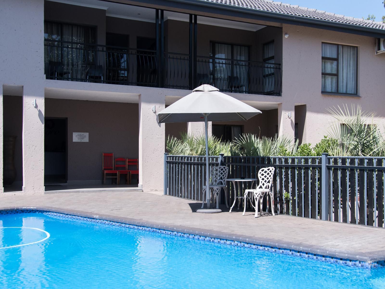 Allegro Guest House Bloemfontein Bayswater Bloemfontein Free State South Africa House, Building, Architecture, Swimming Pool