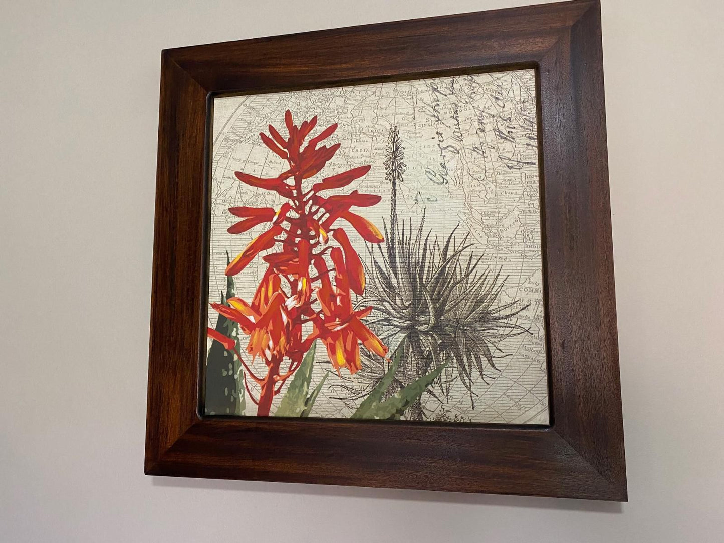 Allegro Guest House Bloemfontein Bayswater Bloemfontein Free State South Africa Plant, Nature, Art Gallery, Art, Painting, Picture Frame