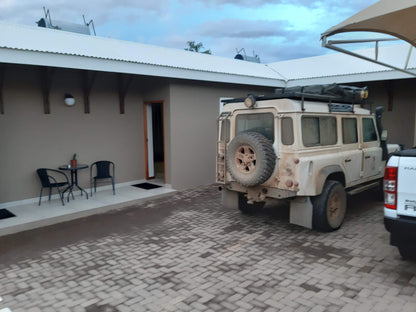 Allegro Guest House Prieska Northern Cape South Africa Vehicle