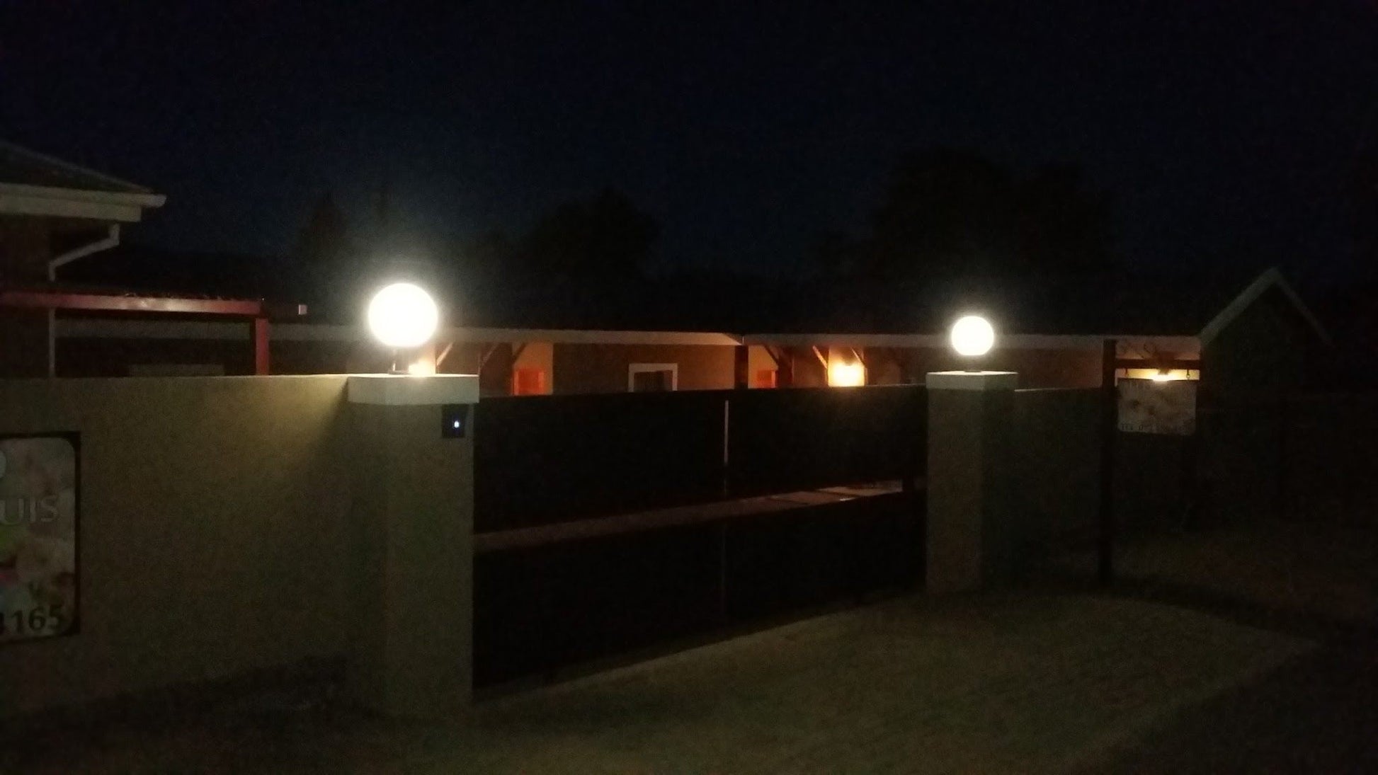 Allegro Guest House Prieska Northern Cape South Africa Dark, Moon, Nature