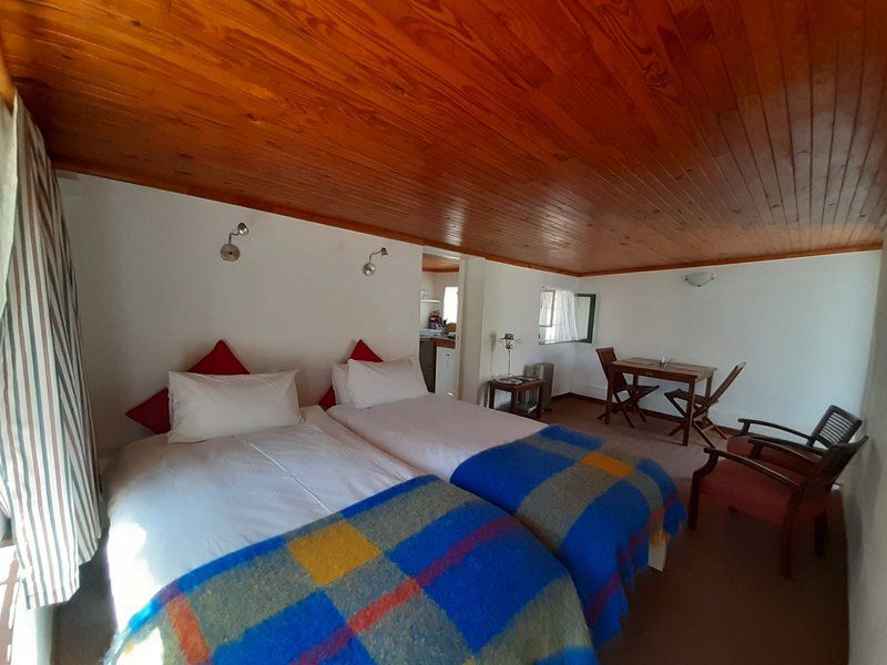 Alleman Se Huisie Nieu Bethesda Eastern Cape South Africa Bedroom