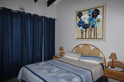 Allesreg Chalet B2 Manaba Beach Margate Kwazulu Natal South Africa Bedroom