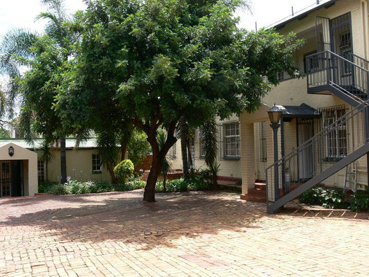 Alleyn Self Catering Arcadia Pretoria Tshwane Gauteng South Africa House, Building, Architecture, Palm Tree, Plant, Nature, Wood
