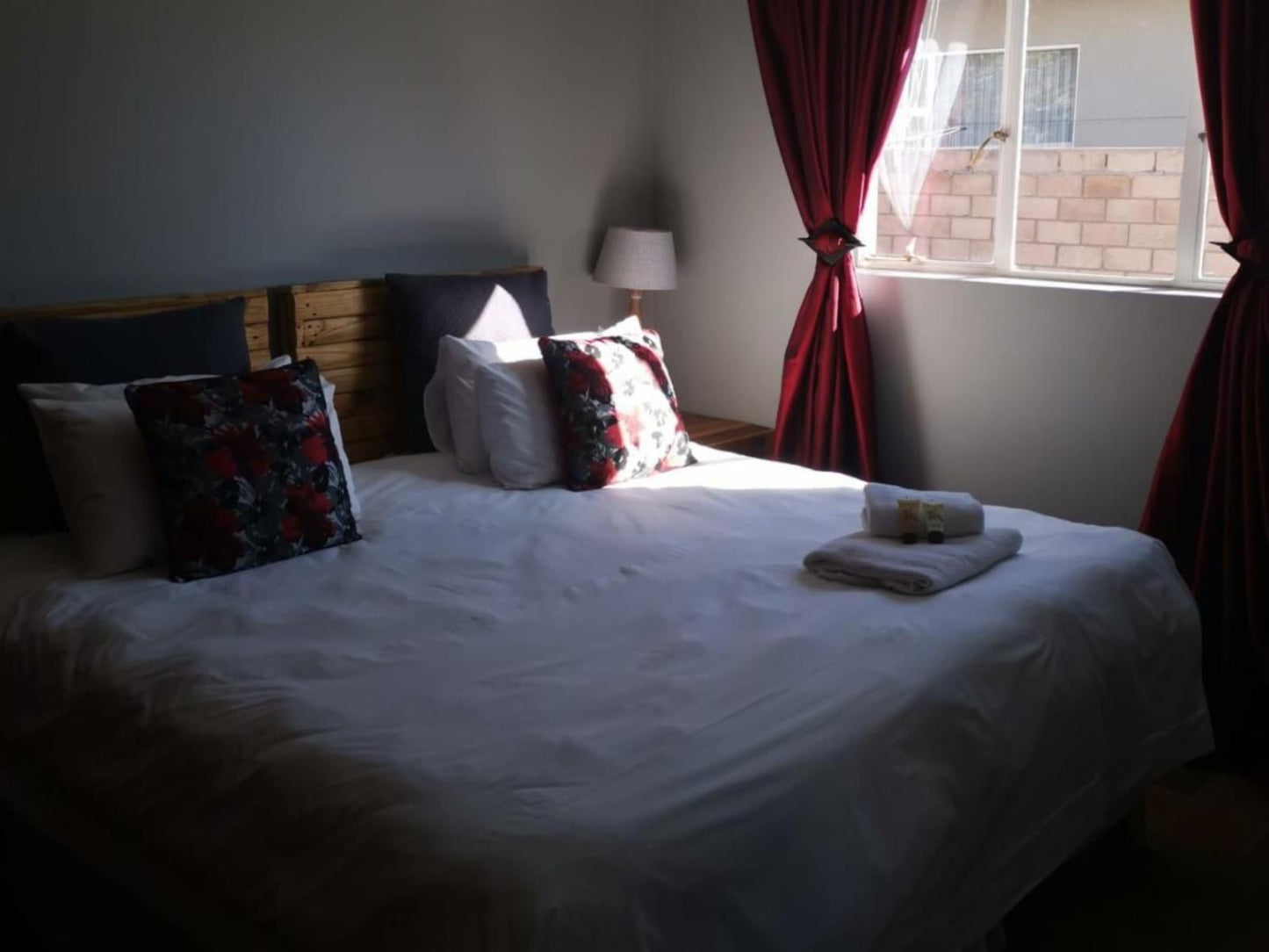 Allianto Self Catering Keidebees Upington Northern Cape South Africa Bedroom