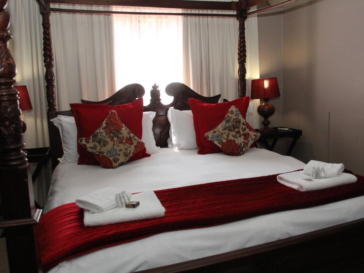 Allianto Boutique Hotel Keidebees Upington Northern Cape South Africa Bedroom