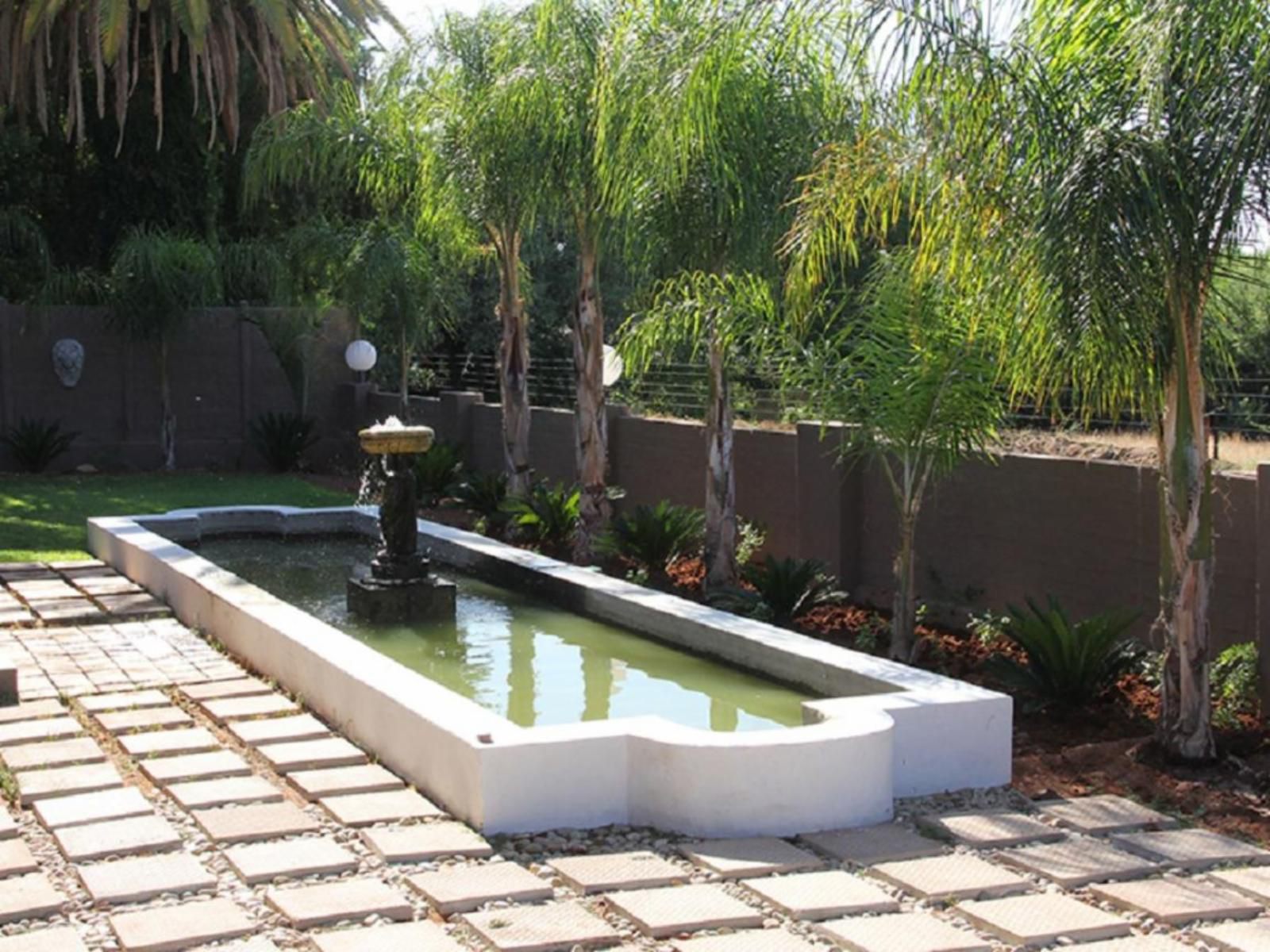 Allianto Boutique Hotel Keidebees Upington Northern Cape South Africa Palm Tree, Plant, Nature, Wood, Garden, Swimming Pool