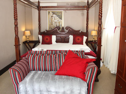 Allianto Boutique Hotel Keidebees Upington Northern Cape South Africa Bedroom