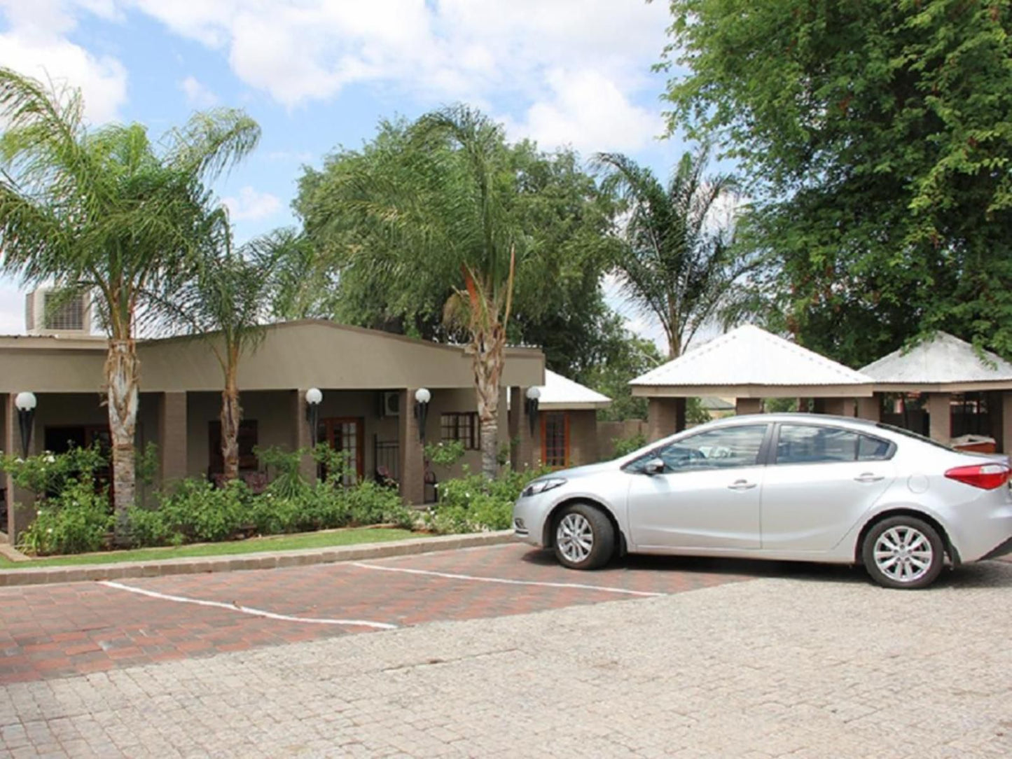 Allianto Boutique Hotel Keidebees Upington Northern Cape South Africa House, Building, Architecture, Car, Vehicle