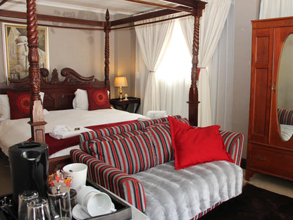 Luxury King Rooms @ Allianto Boutique Hotel