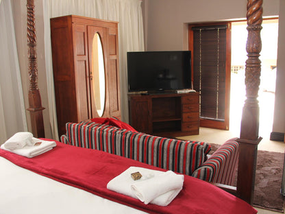 Luxury King Rooms @ Allianto Boutique Hotel