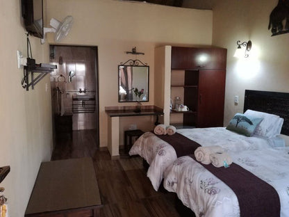 All Over Africa Guest House Van Riebeeck Park Johannesburg Gauteng South Africa Bedroom