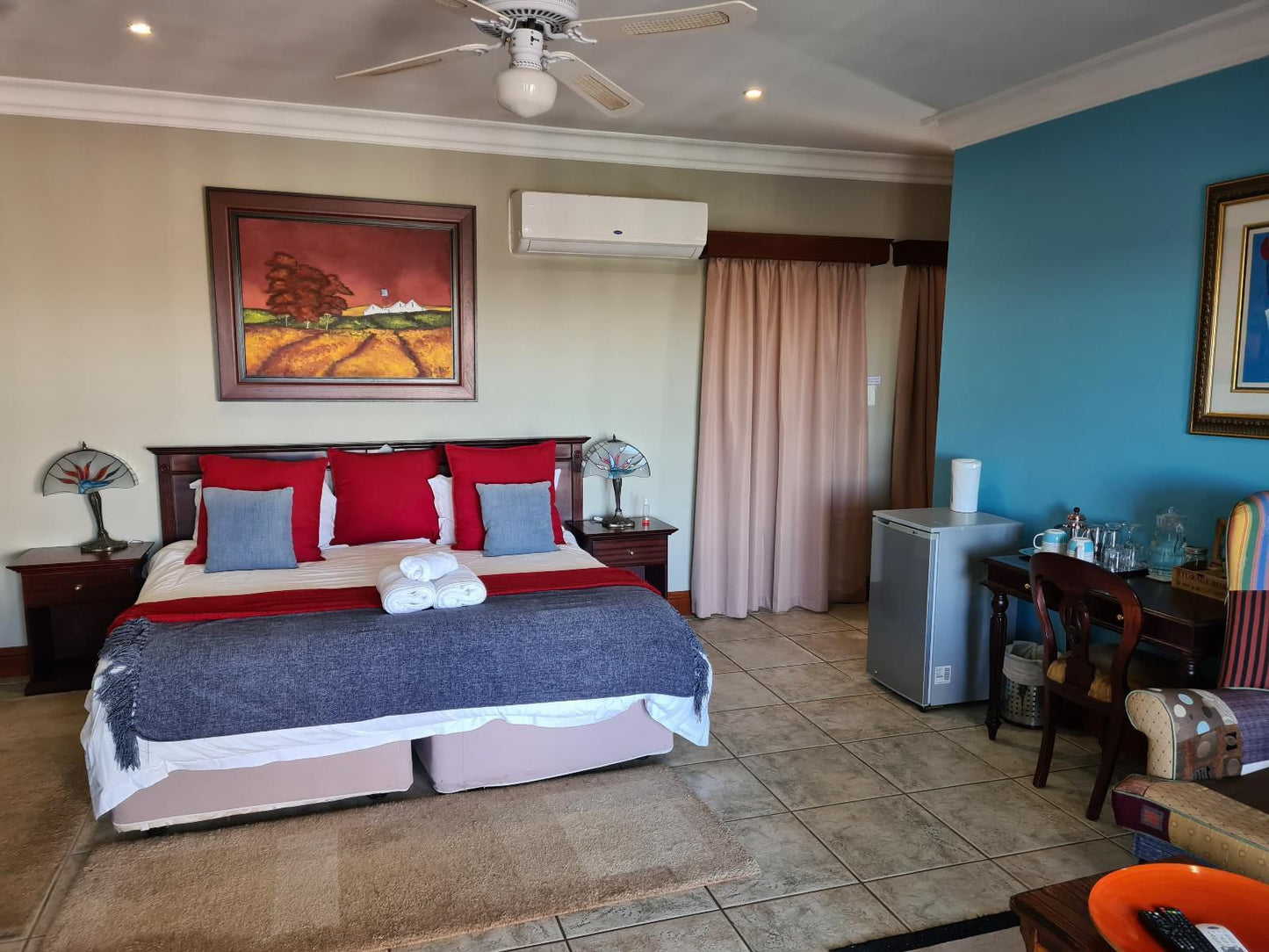 All Seasons Boutique Hotel Moreleta Park Pretoria Tshwane Gauteng South Africa Bedroom