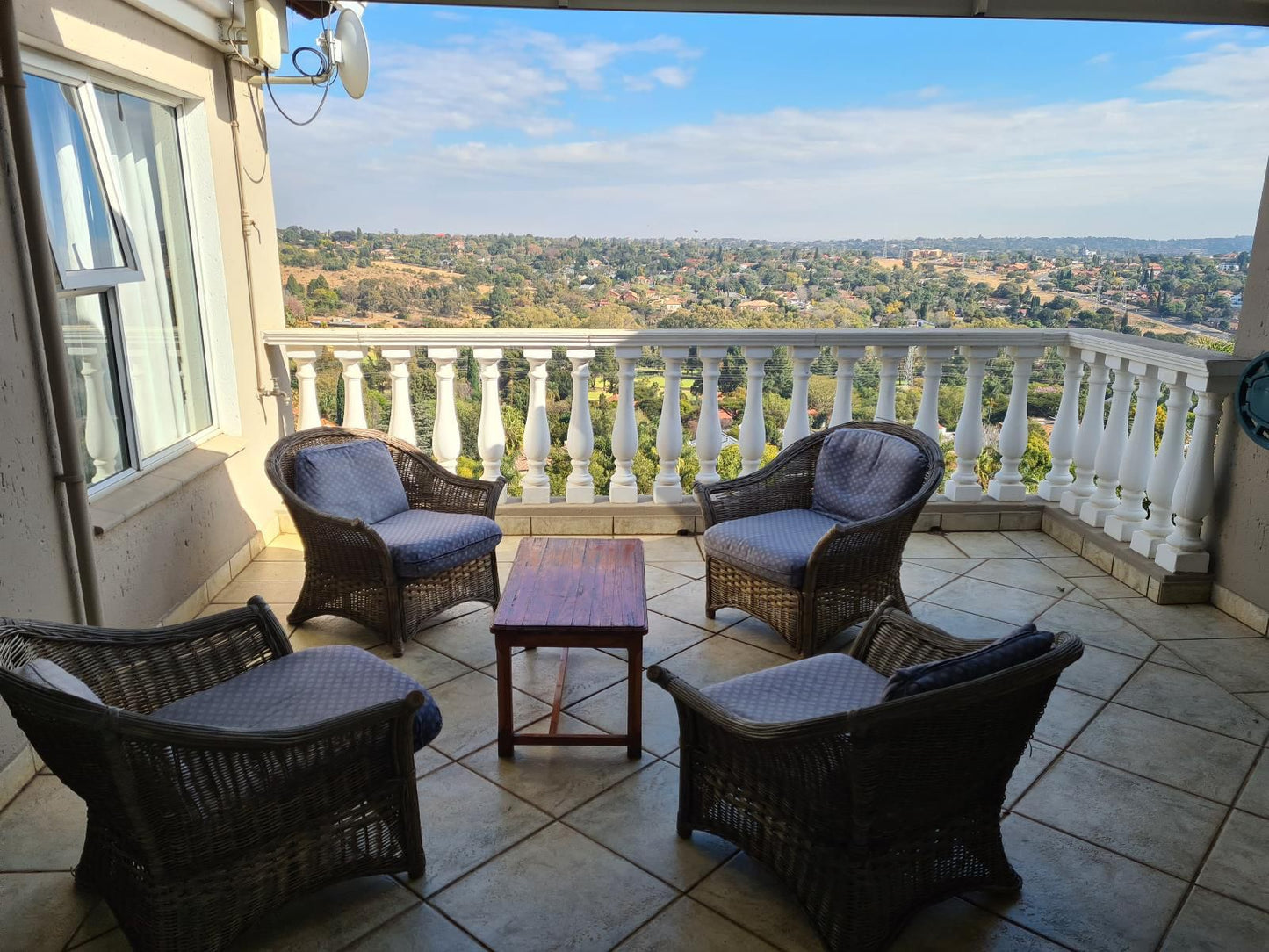 All Seasons Boutique Hotel Moreleta Park Pretoria Tshwane Gauteng South Africa Balcony, Architecture