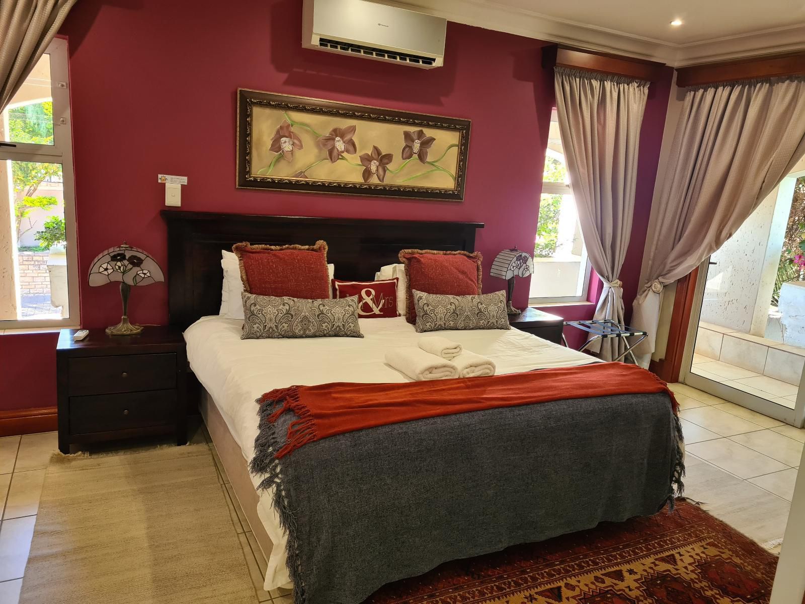 All Seasons Boutique Hotel Moreleta Park Pretoria Tshwane Gauteng South Africa Bedroom