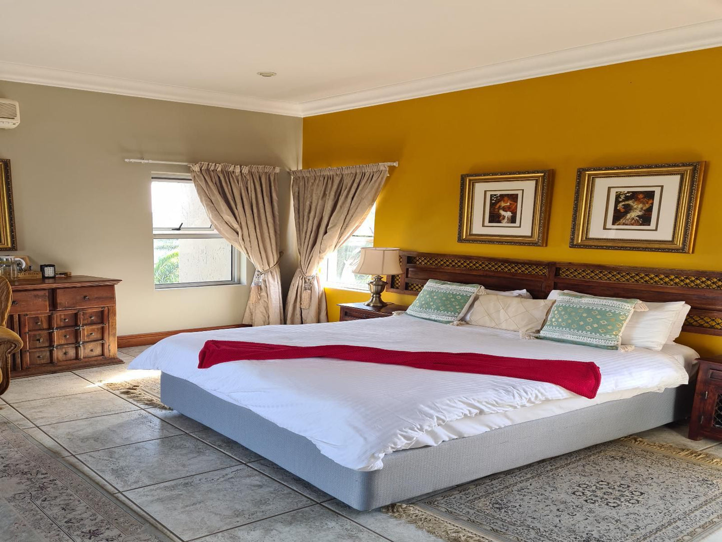 All Seasons Boutique Hotel Moreleta Park Pretoria Tshwane Gauteng South Africa Bedroom