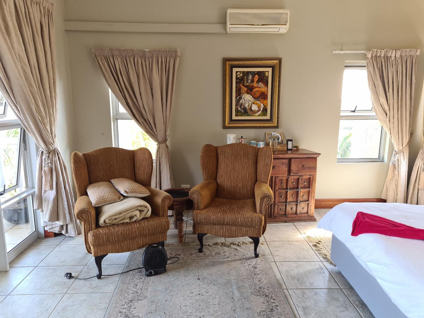 All Seasons Boutique Hotel Moreleta Park Pretoria Tshwane Gauteng South Africa Living Room