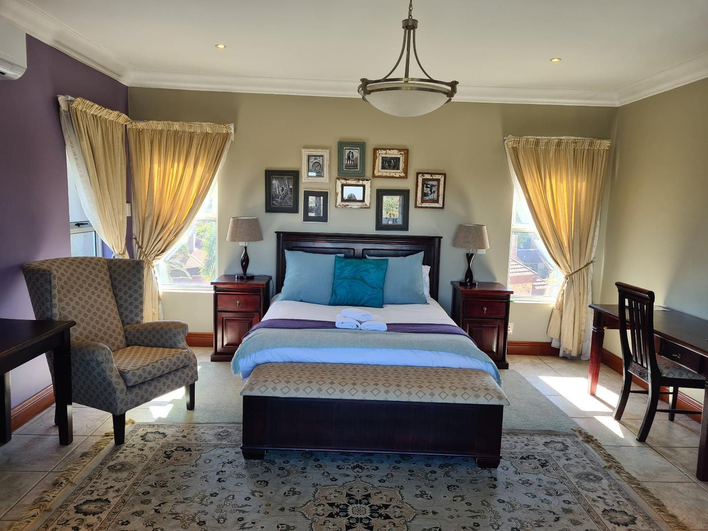 All Seasons Boutique Hotel Moreleta Park Pretoria Tshwane Gauteng South Africa Bedroom