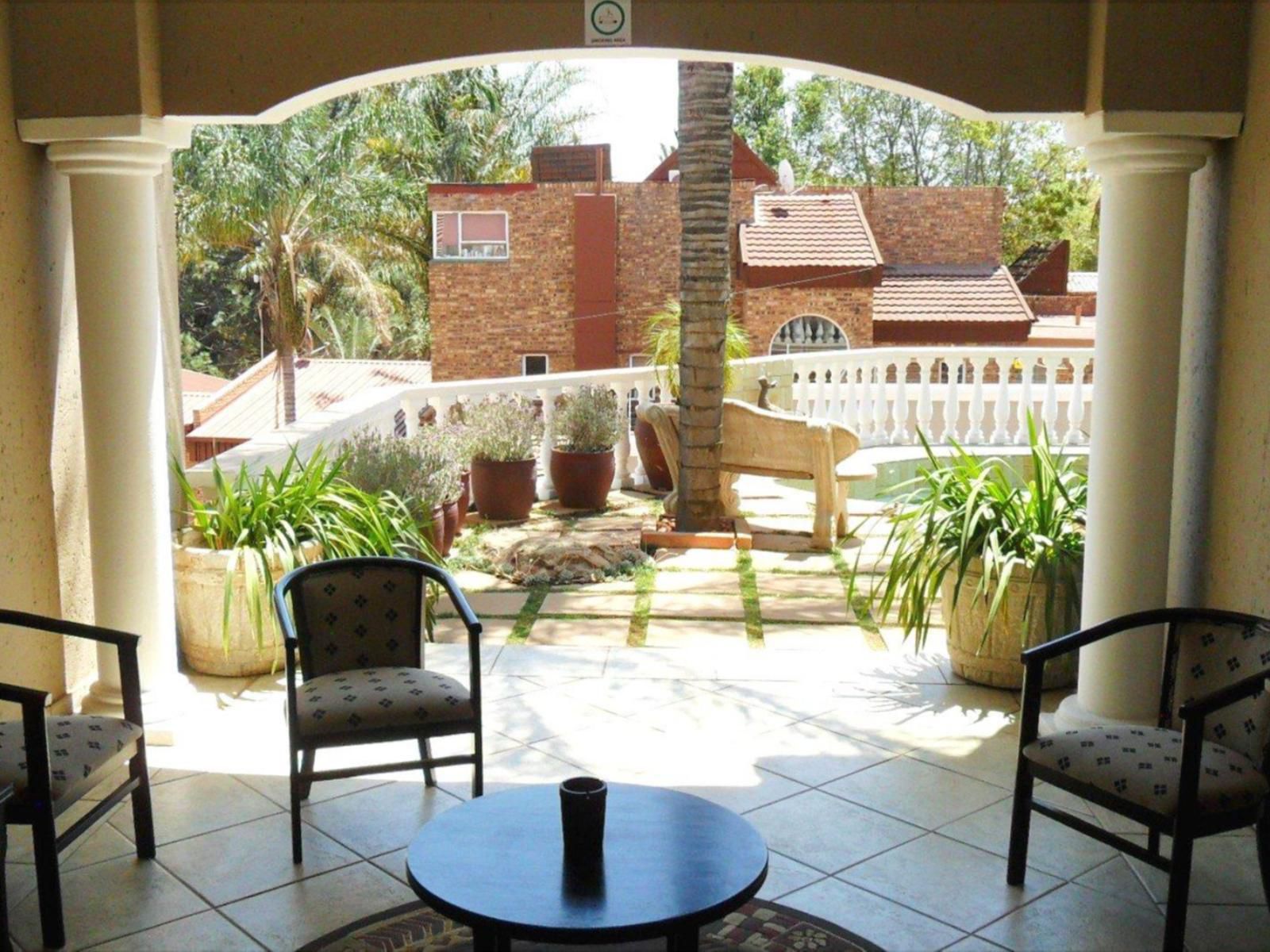 All Seasons Boutique Hotel Moreleta Park Pretoria Tshwane Gauteng South Africa House, Building, Architecture, Palm Tree, Plant, Nature, Wood, Garden, Living Room