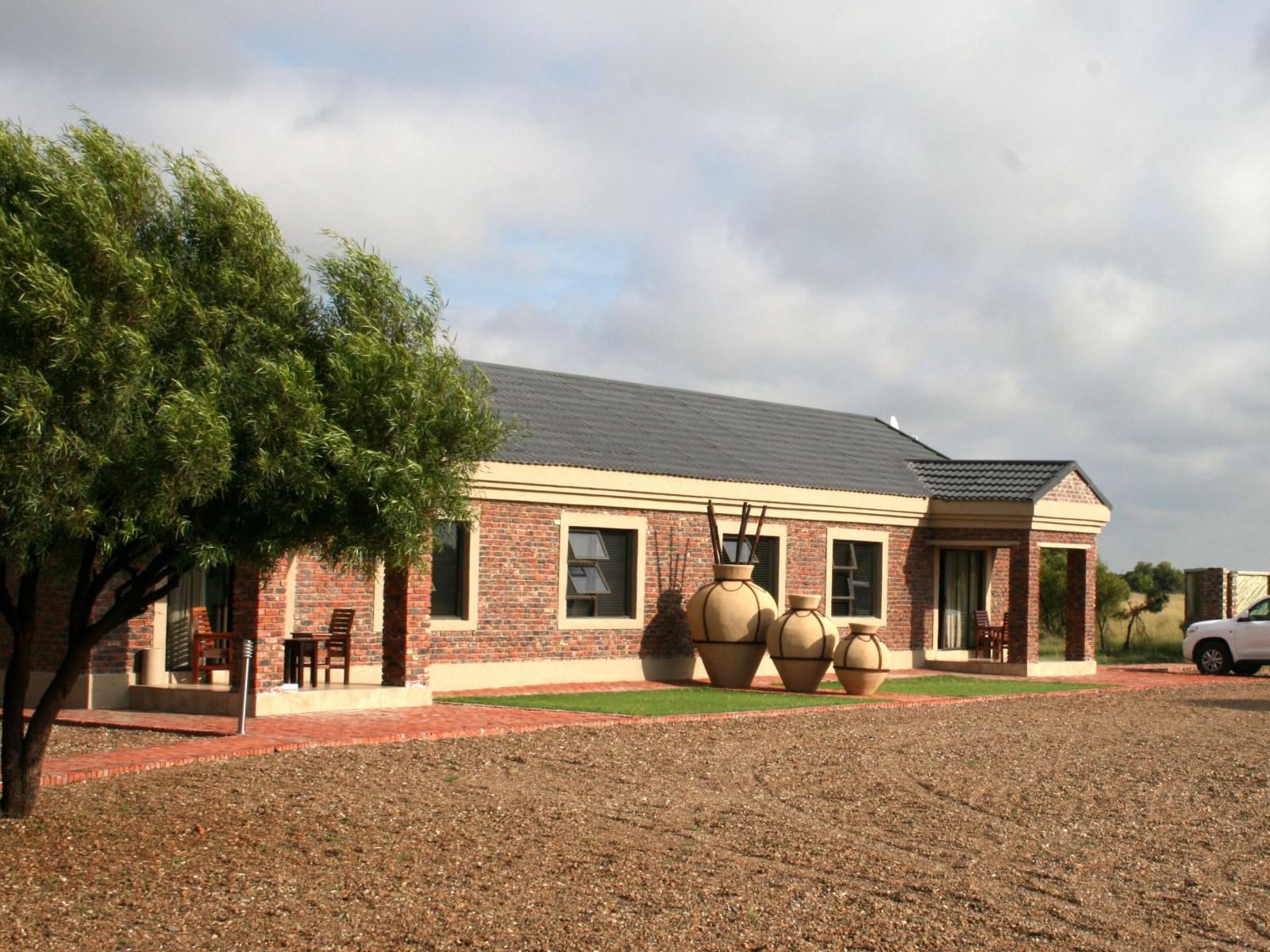 Almar Exclusive Game Ranch Bloemhof North West Province South Africa House, Building, Architecture