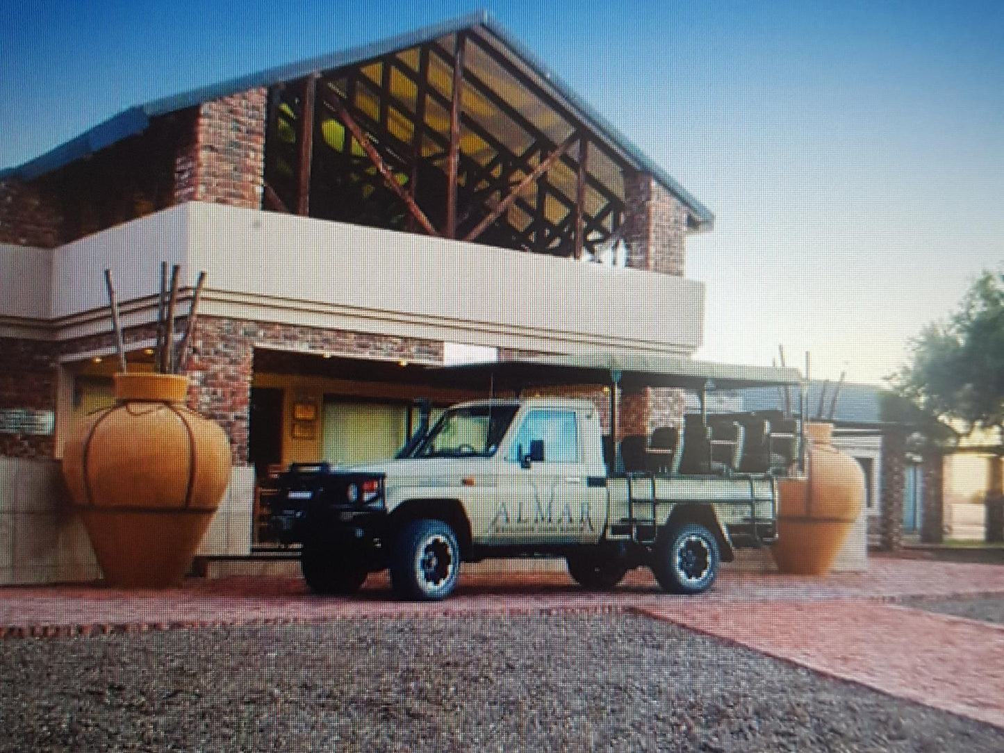 Almar Exclusive Game Ranch Bloemhof North West Province South Africa Building, Architecture