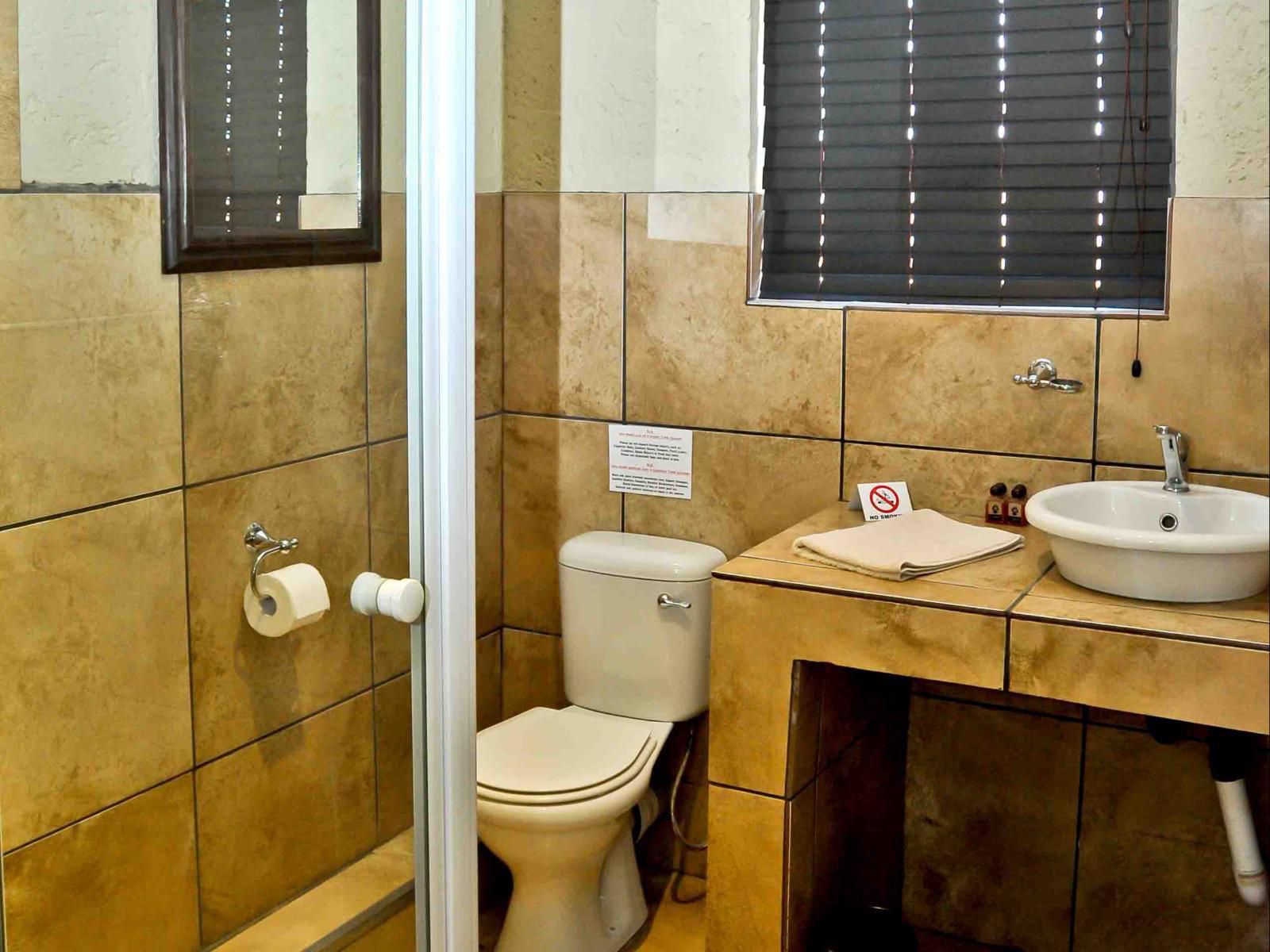 Almar Exclusive Game Ranch Bloemhof North West Province South Africa Bathroom