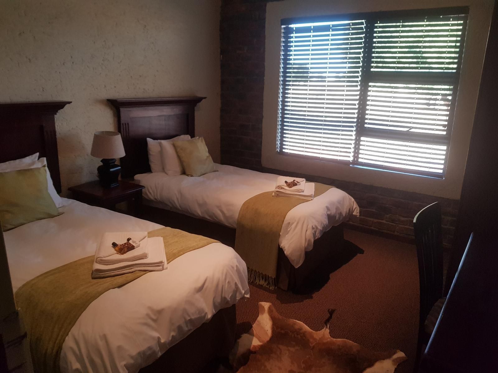 Almar Exclusive Game Ranch Bloemhof North West Province South Africa Bedroom