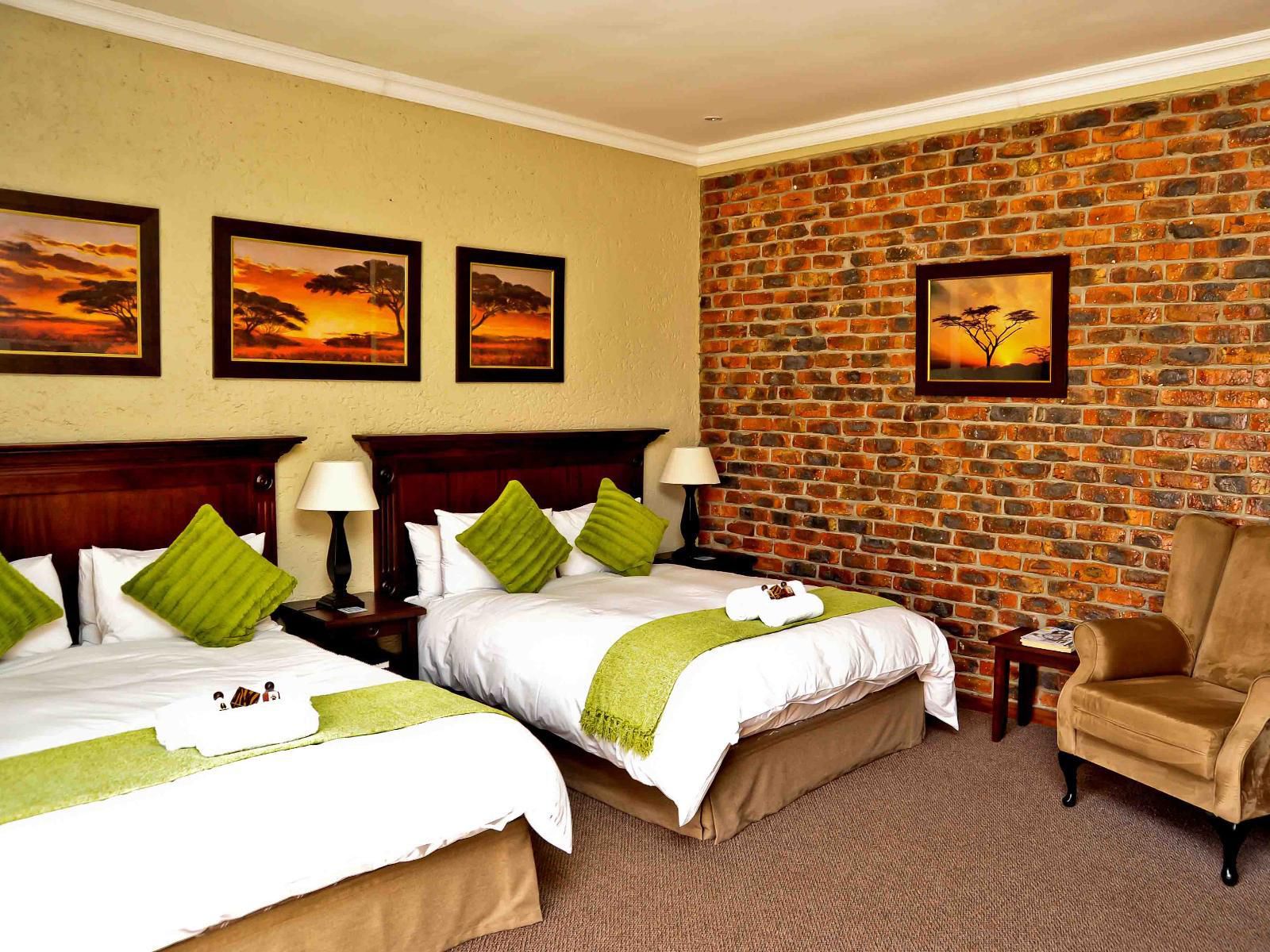 Almar Exclusive Game Ranch Bloemhof North West Province South Africa Bedroom, Brick Texture, Texture