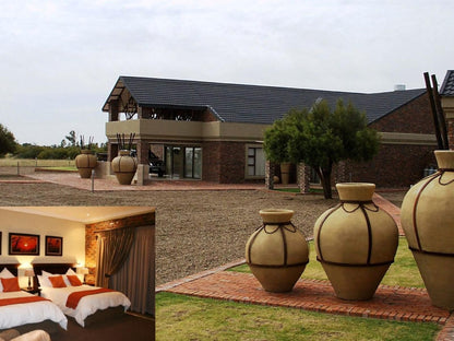 Almar Exclusive Game Ranch Bloemhof North West Province South Africa House, Building, Architecture