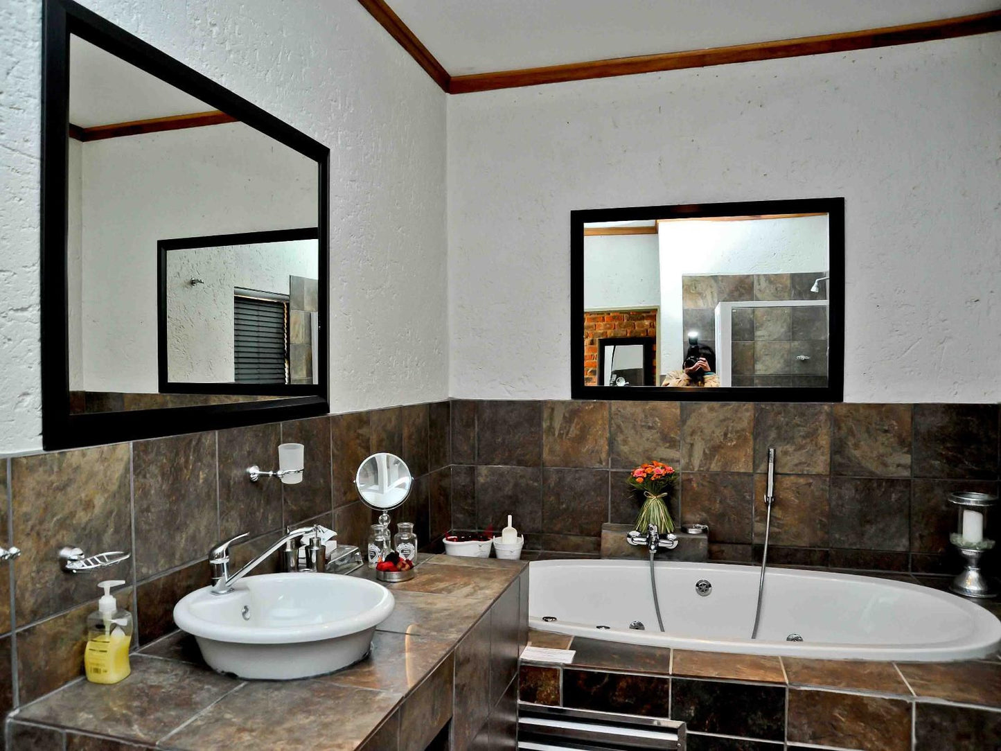 Almar Exclusive Game Ranch Bloemhof North West Province South Africa Bathroom
