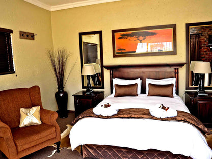 Almar Exclusive Game Ranch Bloemhof North West Province South Africa Bedroom
