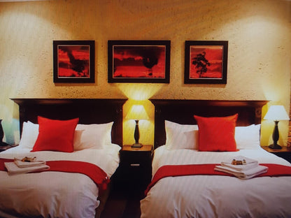 Luxury En-Suite Room @ Almar Exclusive Game Ranch