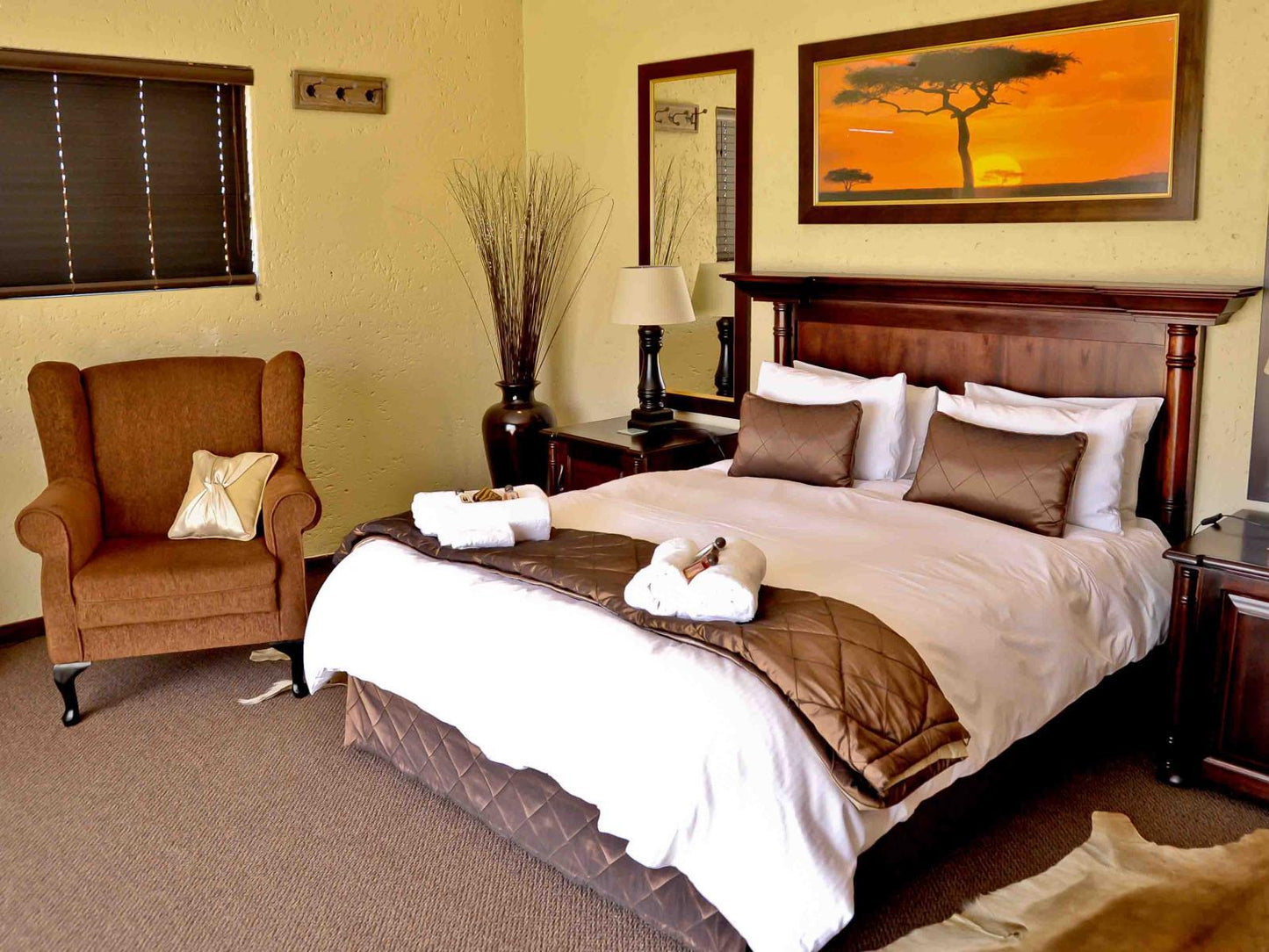 Luxury Honeymoon Suite @ Almar Exclusive Game Ranch