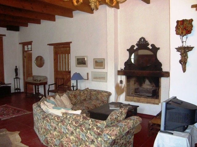 Almondbury Guest Farm Robertson Western Cape South Africa Fireplace, Living Room