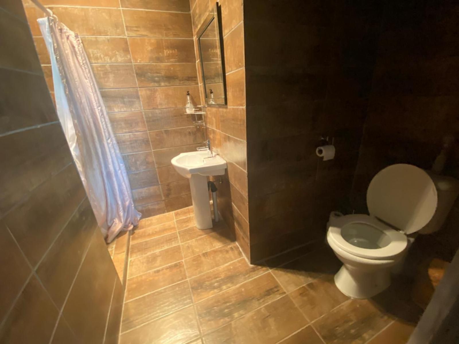 Aloe Accommodation Klerksdorp Wilkoppies Klerksdorp North West Province South Africa Sepia Tones, Bathroom