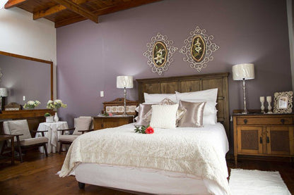 Aloe Country Lodge Piet Retief Mpumalanga South Africa Bedroom