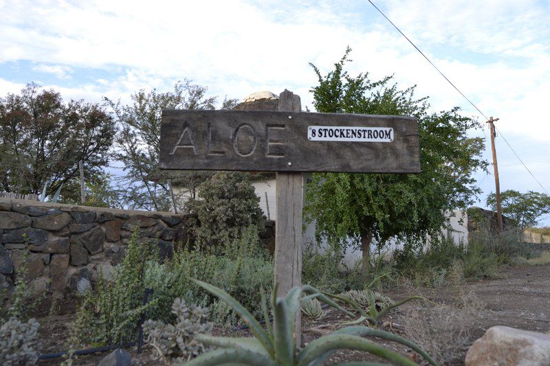 Aloe Guest House Prince Albert Western Cape South Africa Cactus, Plant, Nature, Sign, Text