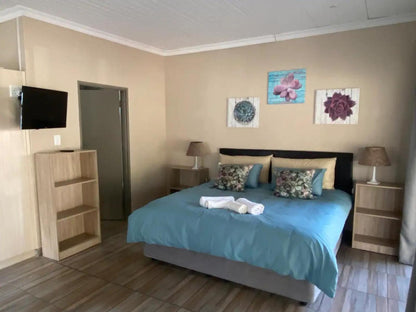 Aloe Guest Rooms Brandwag Bloemfontein Free State South Africa Bedroom