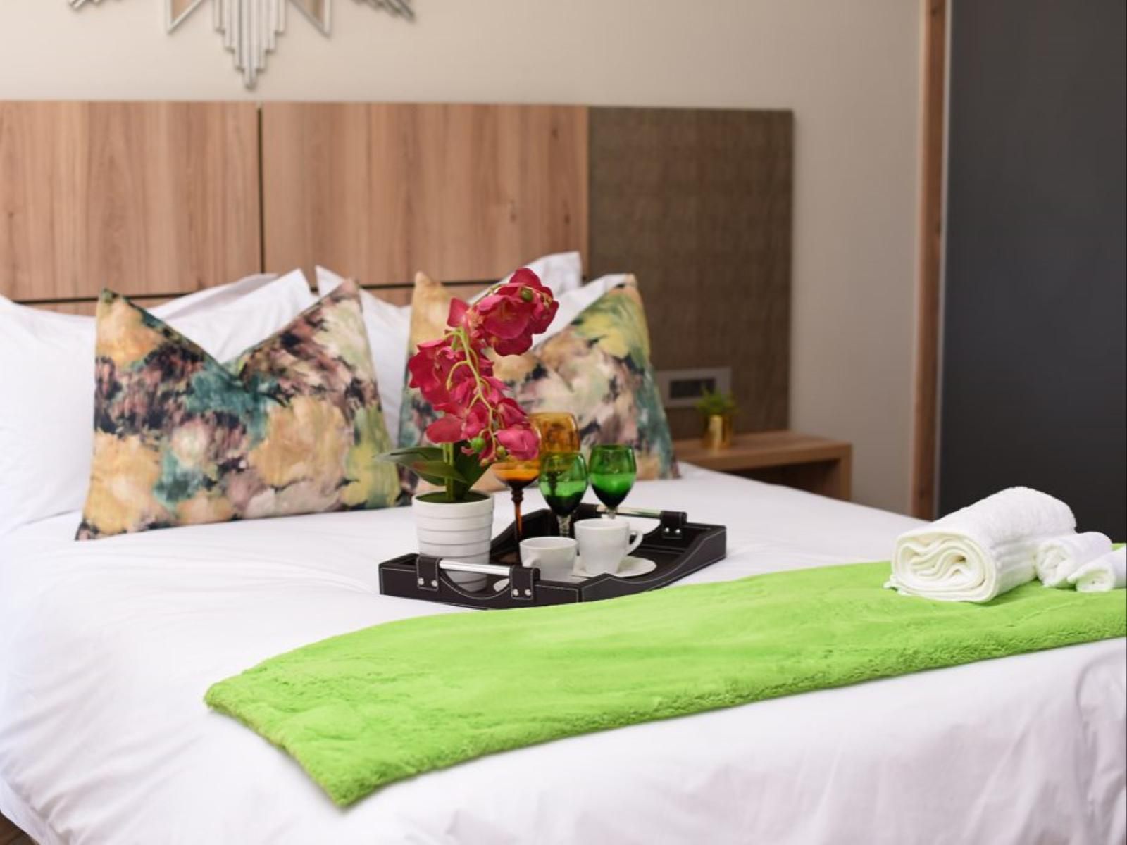 Aloe Lifestyle Hotel Eshowe Kwazulu Natal South Africa Place Cover, Food, Bedroom