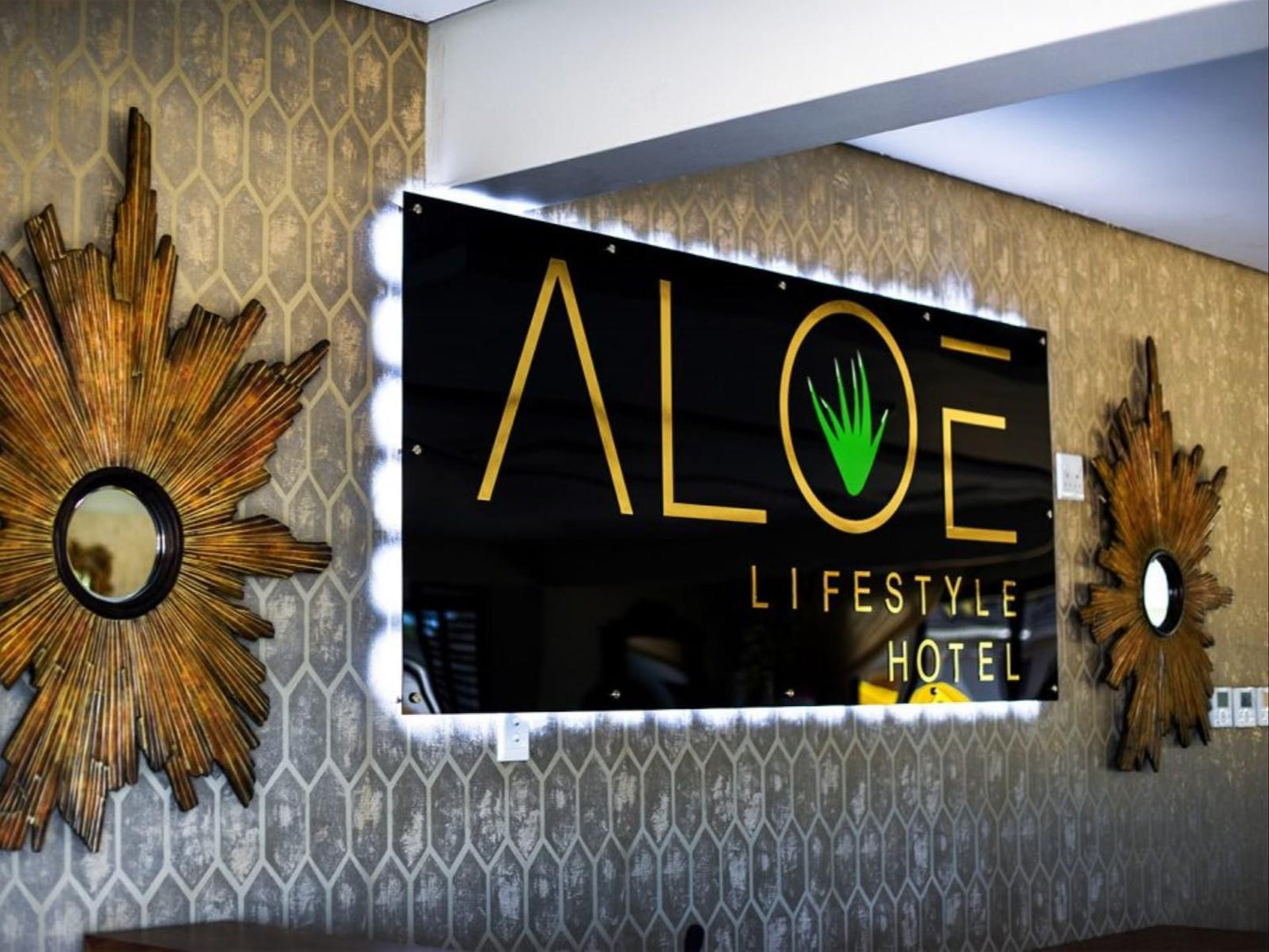 Aloe Lifestyle Hotel Eshowe Kwazulu Natal South Africa 