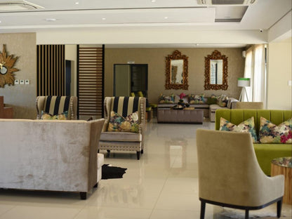 Aloe Lifestyle Hotel Eshowe Kwazulu Natal South Africa Sepia Tones, Living Room