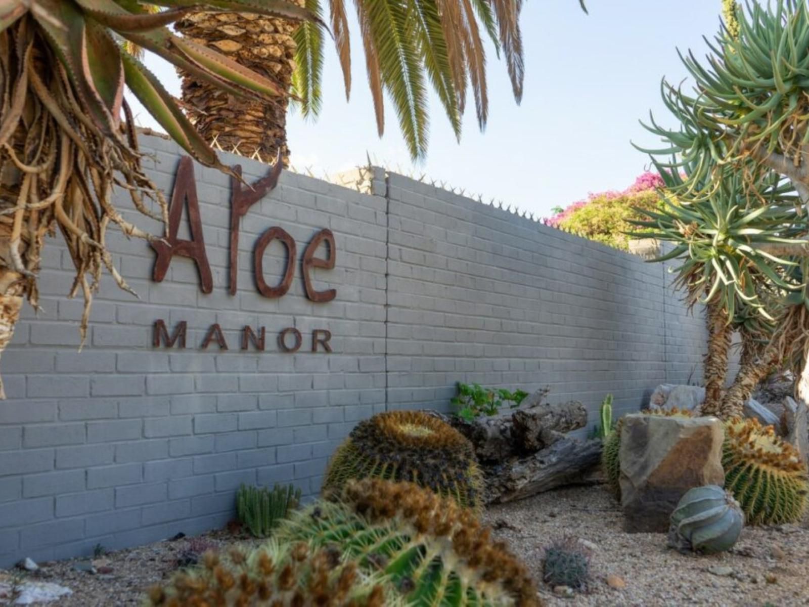 Aloe Manor