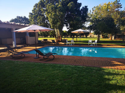 Aloe Tree Guest House Krugersdorp Game Reserve Gauteng South Africa Swimming Pool