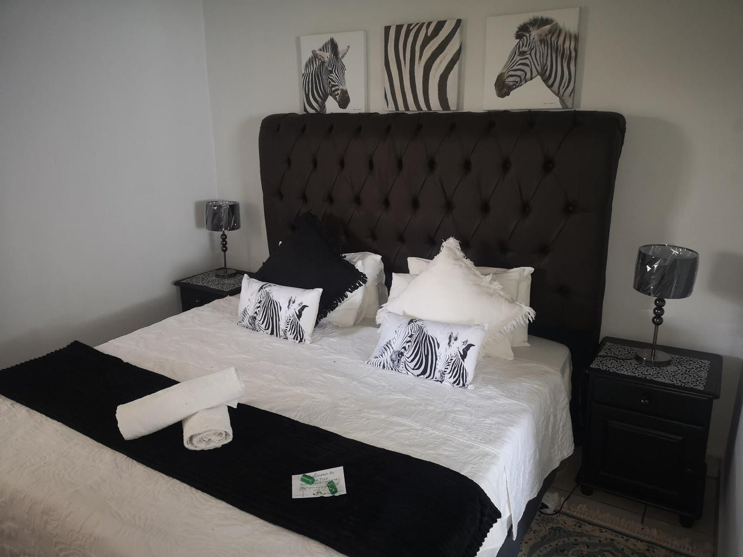 Aloe Tree Guest House Krugersdorp Game Reserve Gauteng South Africa Colorless, Bedroom