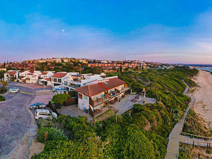 Aloe Again Ferreira Town Jeffreys Bay Eastern Cape South Africa Complementary Colors, House, Building, Architecture, Aerial Photography