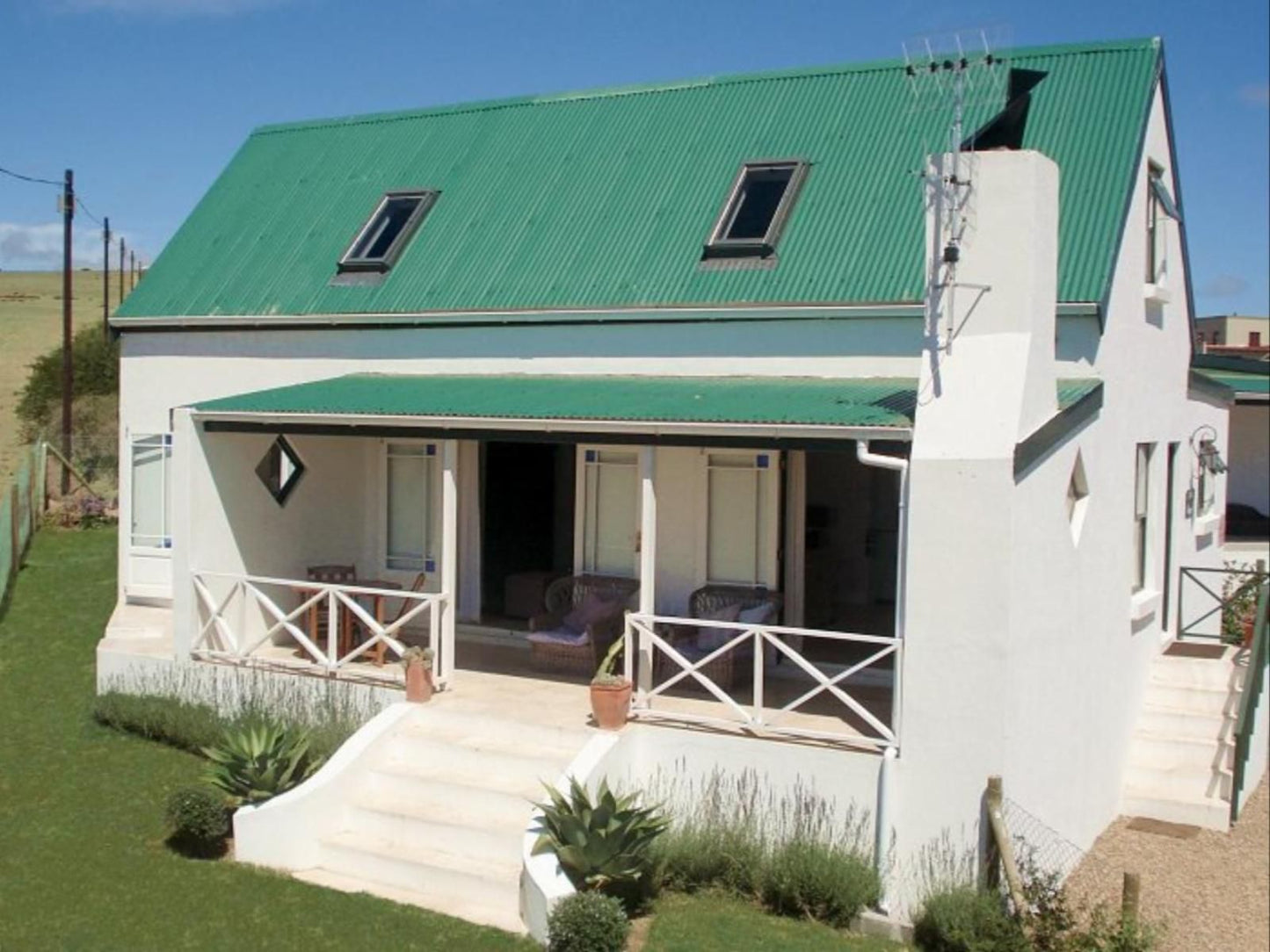 Aloe Cottage Darling Darling Western Cape South Africa Building, Architecture, House