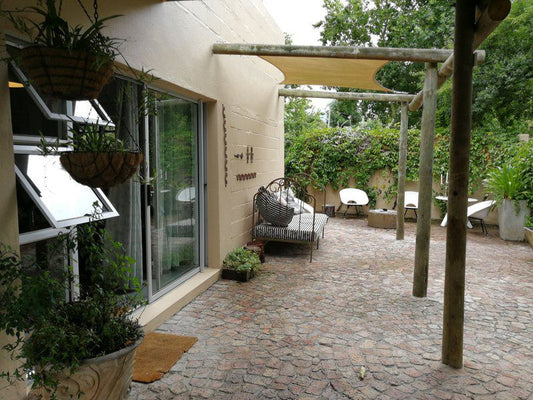Aloe Cottage Grabouw Western Cape South Africa House, Building, Architecture, Plant, Nature, Garden